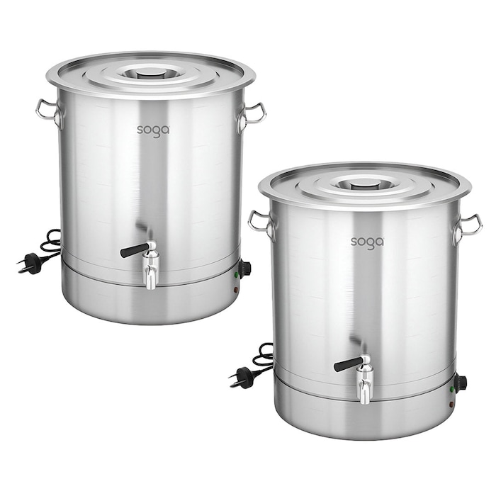 STAINLESS STEEL 10 LITRE HOT WATER URN Buy Hot Water Urns 9324008013598 STAINLESS STEEL 10 LITRE HOT WATER URN Buy Hot Water Urns 9324008013598