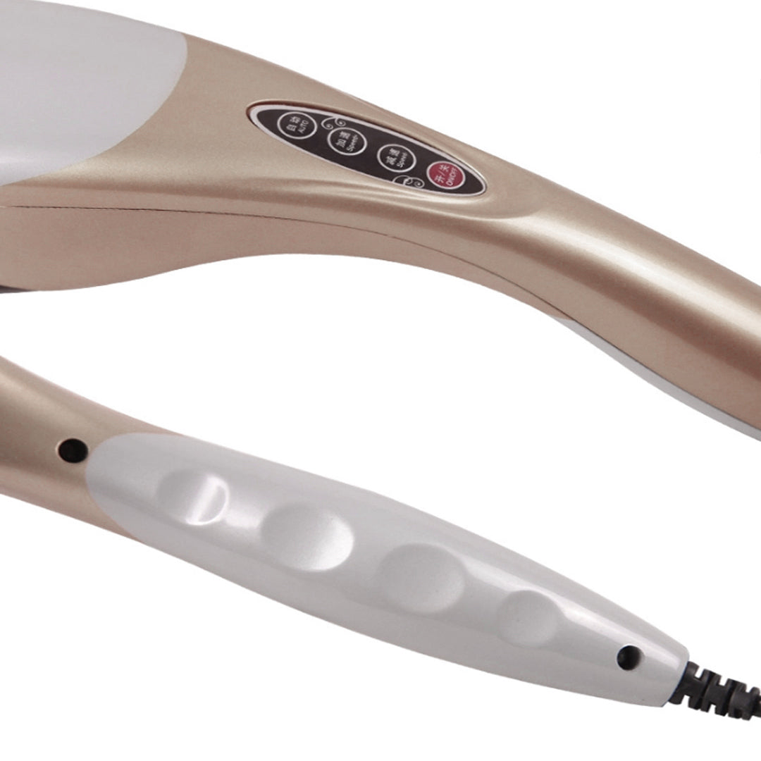 SOGA 2X Hand Held Full Body Massager with 6 attachments Back Pain Therapy Buy Handheld