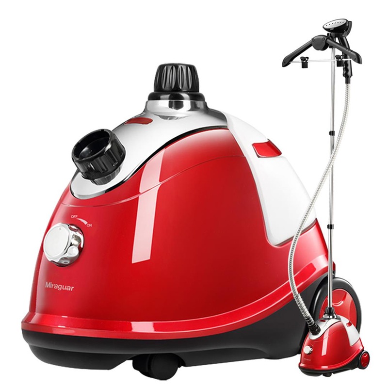 SOGA Professional Commercial Garment Steamer Portable Cleaner Steam