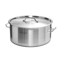 Maxbell Aluminum Sauce Soup Milk Pan Nonstick Saucepan with Pour Spout  Stockpot 16cm