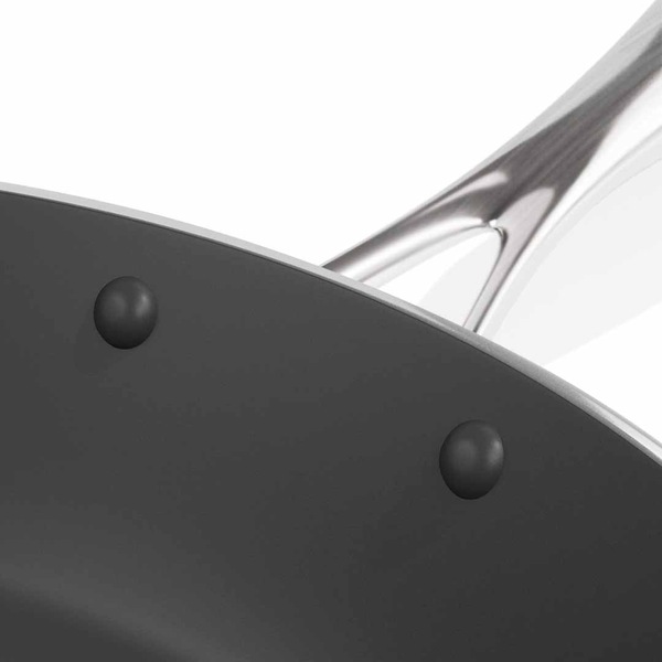 SOGA 32cm Non-Stick Interior Fry Pan main image 0