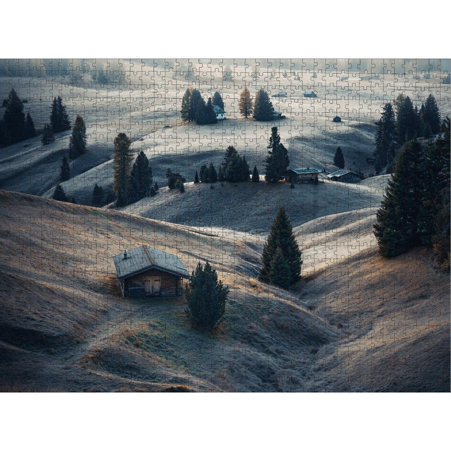 1000pc Photographer's Collection 65x50cm Tobias Hagg #3 Puzzle Jigsaw Game 12y+