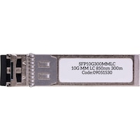 10G SFP MM LC 300M Module Dual Fibre 850NM Transceiver Router/Server Interface