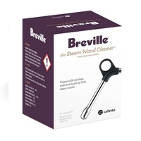 10pc Breville Steam Wand Cleaner Powder Packets for Coffee/Espresso Machines