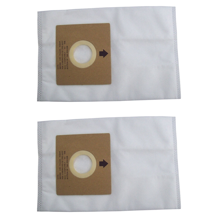10pc Cleanstar Allergy Pro High Filtration Replacement Vacuum Bags Disposable