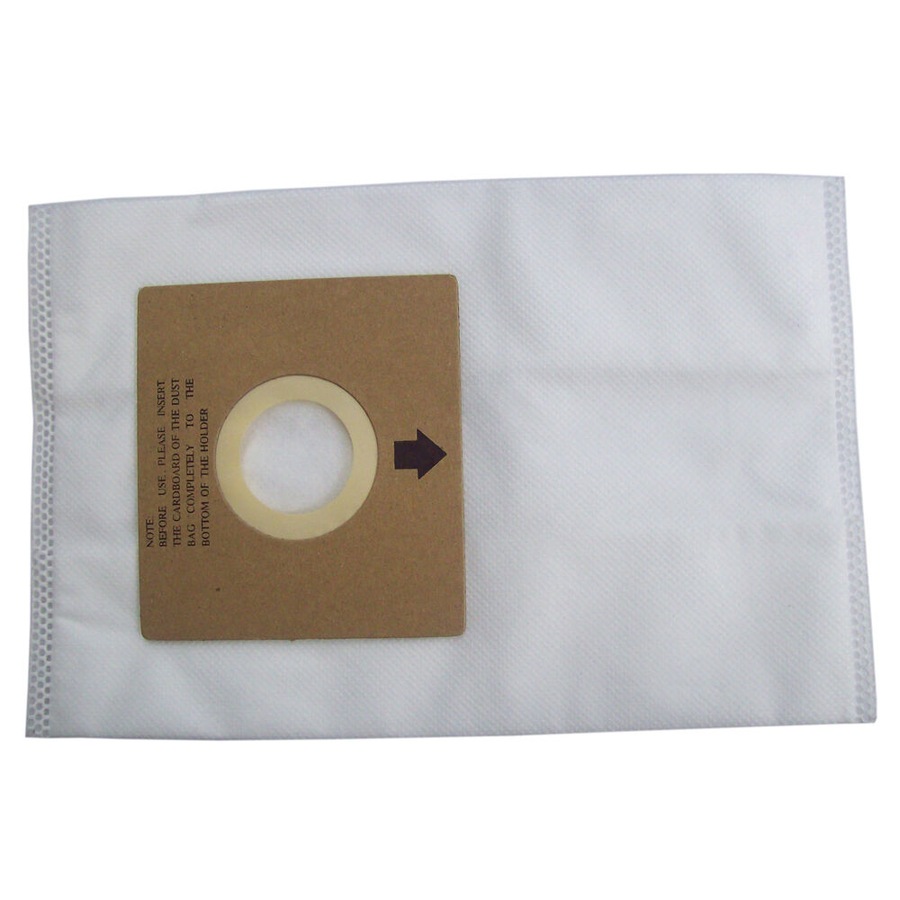 10pc Cleanstar Allergy Pro High Filtration Replacement Vacuum Bags Disposable