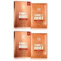 10pc Haute Bronze 59ml Tan-in-a-Mitt Self-Tan Face/Body Tanning All Skin Tones