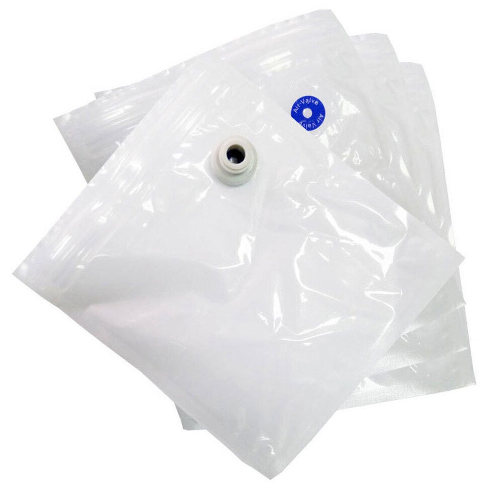 10x Large Storage Bags 29x27cm for Tiffany Vacuum Food Freezer Container TVS02 