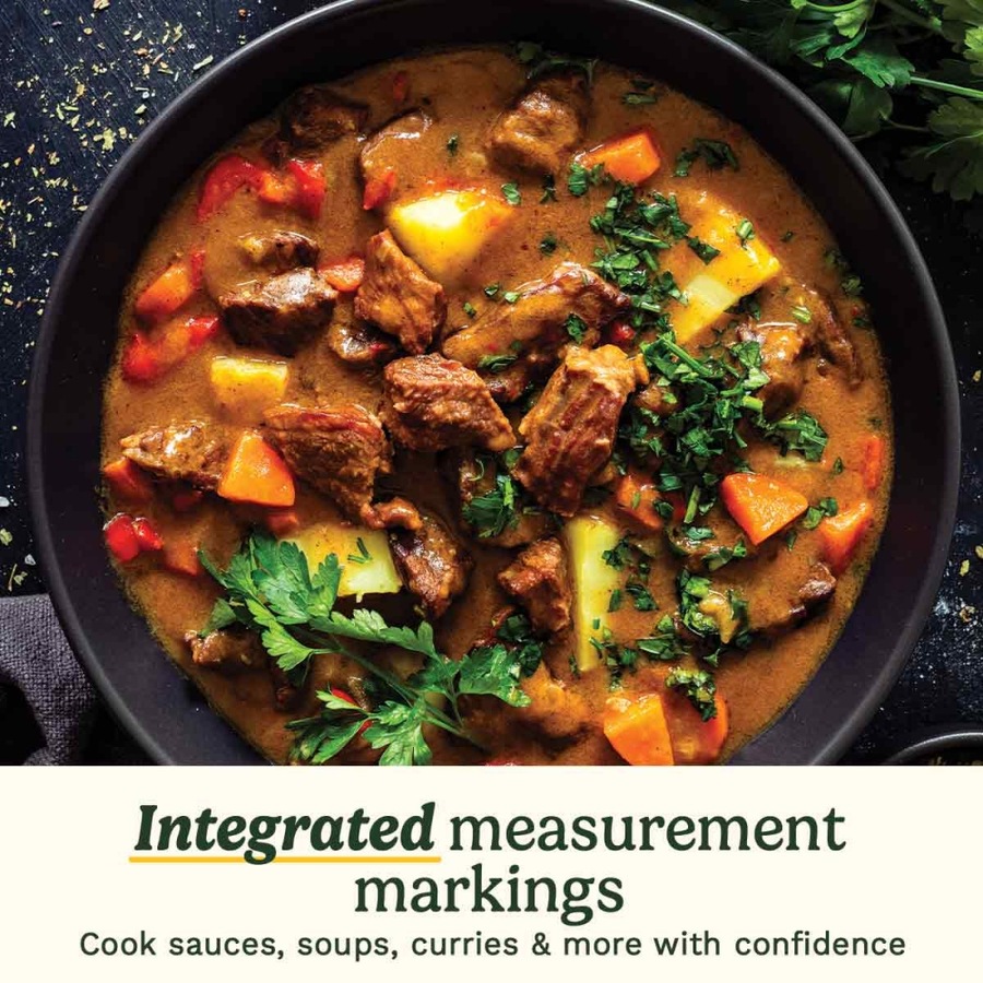 11pc Cuisinart Ceramica XT Nonstick Kitchen Cookware Cooking Set Black