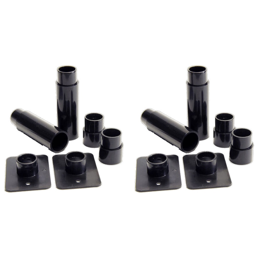 12pc Carrera Track Support Standard Set Kids/Childrens Race Car Accessories 8y+