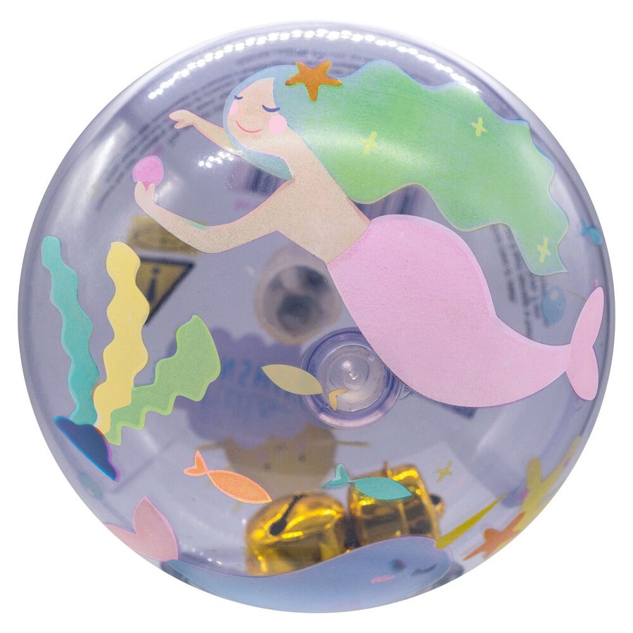 4pc Hello Sunshine Light Up Sensory Balls Baby Sensory Play Toys Assorted 6m+