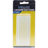12pc Medalist GLU165 72x100mm Glue Sticks Adhesive Craft for 15W Gun Clear
