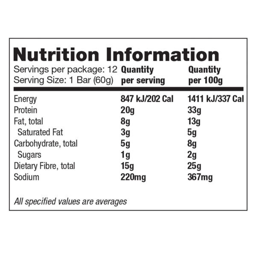 12pc Quest 60g Protein Bar Healthy Gym Treat Caramel White Chocolate Raspberry