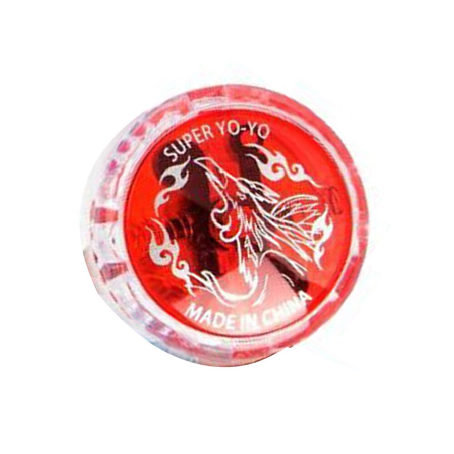 12PK Classic Iconic Beginner Yoyo Kids Toy Outdoor Play Round Assorted