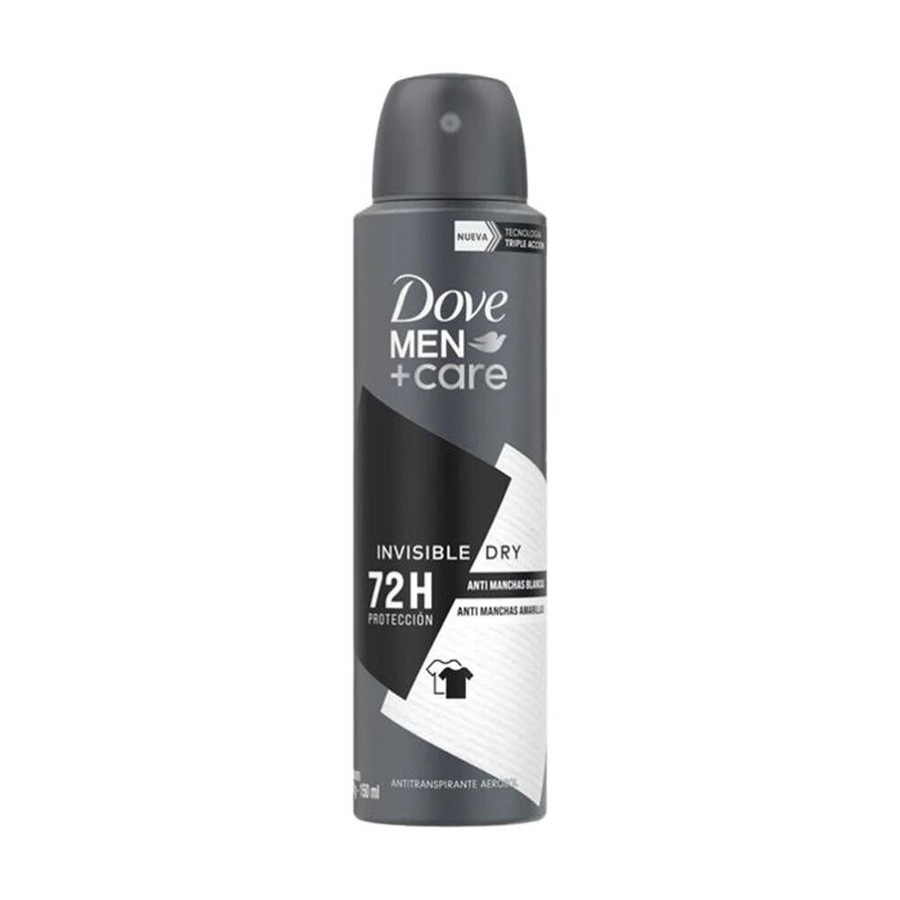 12PK Dove Antiperspirant Deodorant Body Spray Invisible Dry 150ml