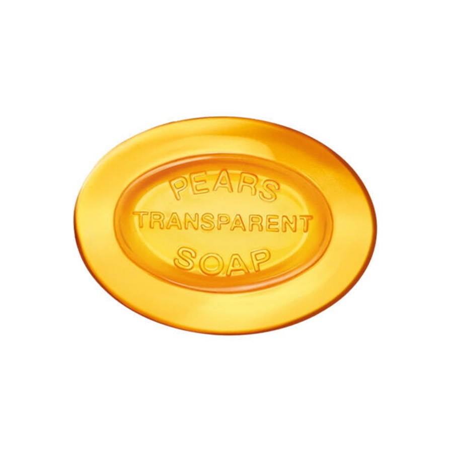 12PK Pears Pure & Gentle Transparent Soap Bar 100g w/ Natural Oils Body Care