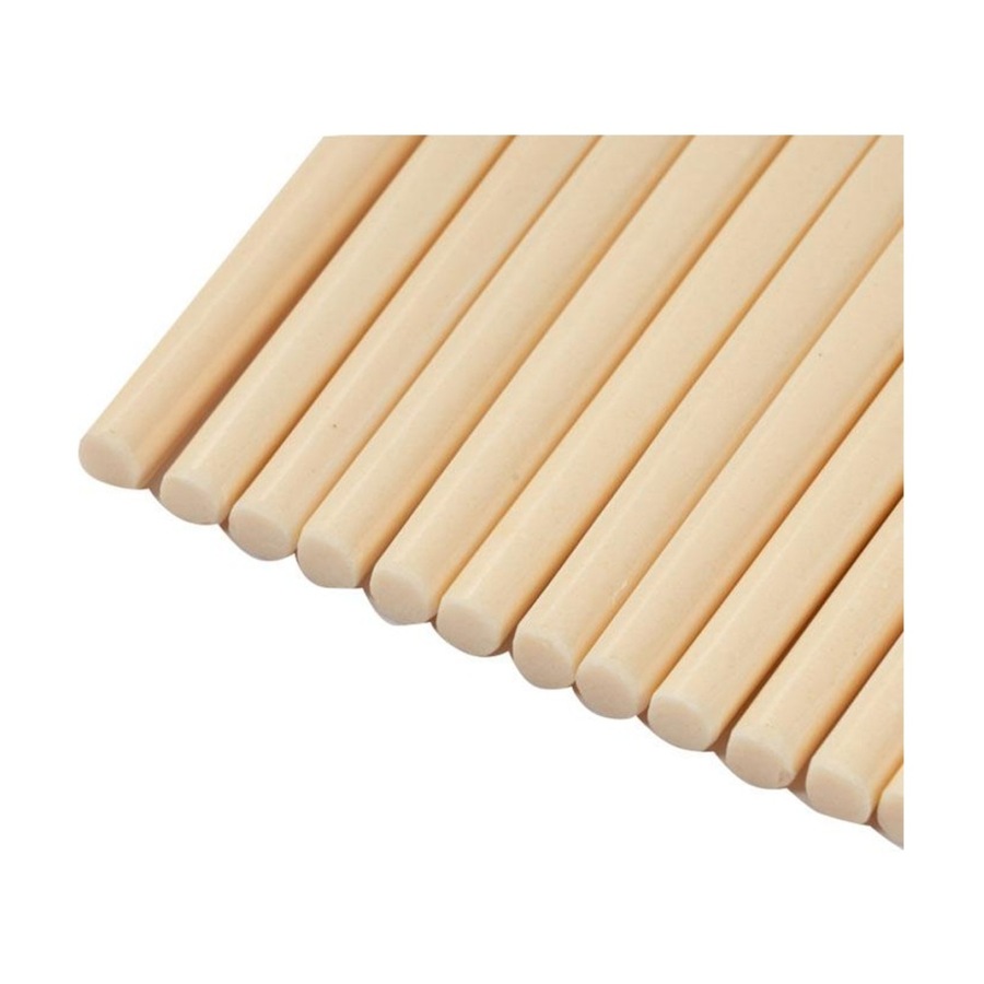 12x 12pc Braz Reusable Washable Melamine Chopsticks Kitchen Dining Utensils 24cm