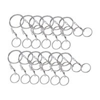 12x Cockatoo Wire Saw Outdoor Camping Accessories/Equipment Stainless Steel 60cm