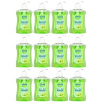 12x Dettol 250ml Liquid Home Hand Care Wash Soap Lemon/Lime Pump
