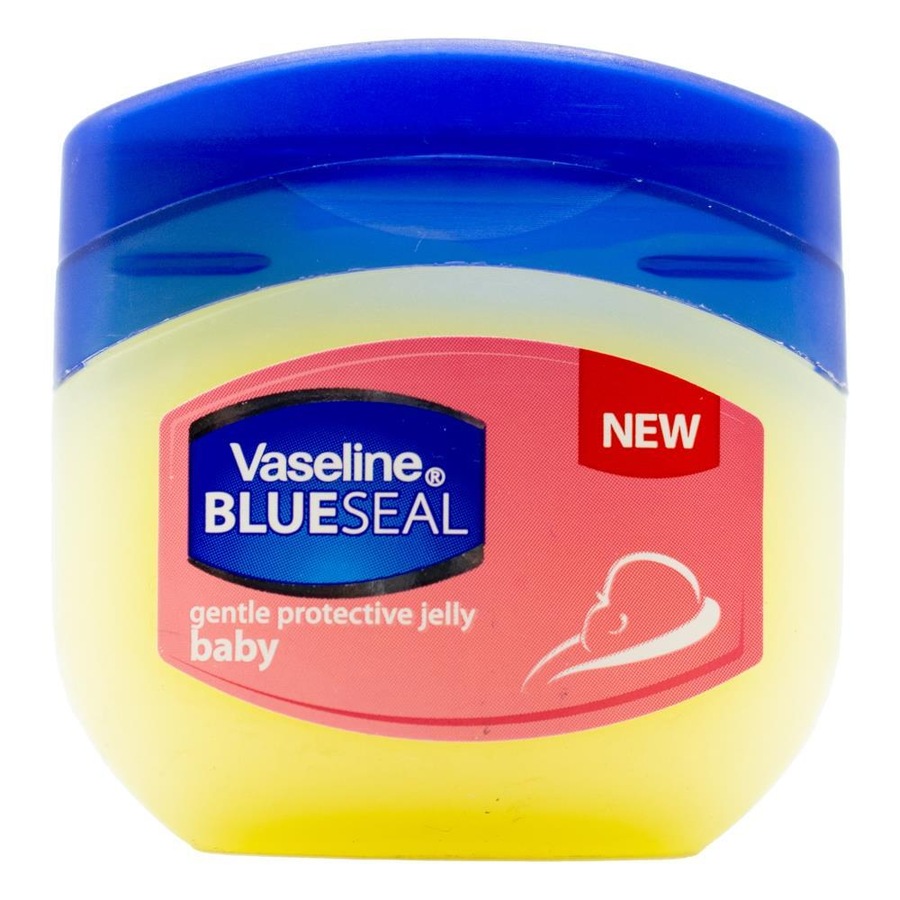 12x Vaseline Blue Seal 50ml Baby Gentle Protective Petroleum Jelly Moisturiser