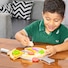 Buy 14pc New Classic Toys Wooden Pizza Making Set Kids Children Pretend 