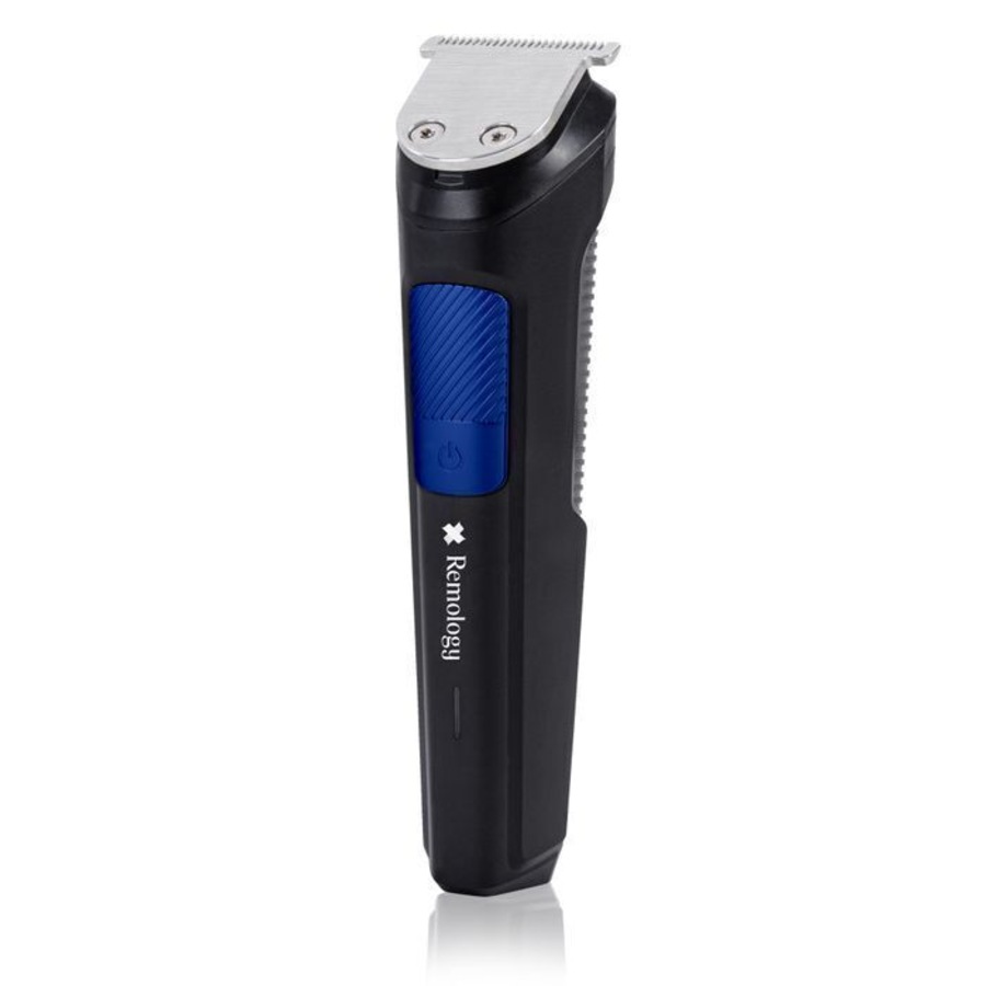 14pc Remology All In One Rechargeable Cordless Electric Trimmer Grooming Kit