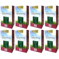 16pc 200x66cm Garden/Net Animal/Insect Barrier Protect Netting Plant Cover/Mesh