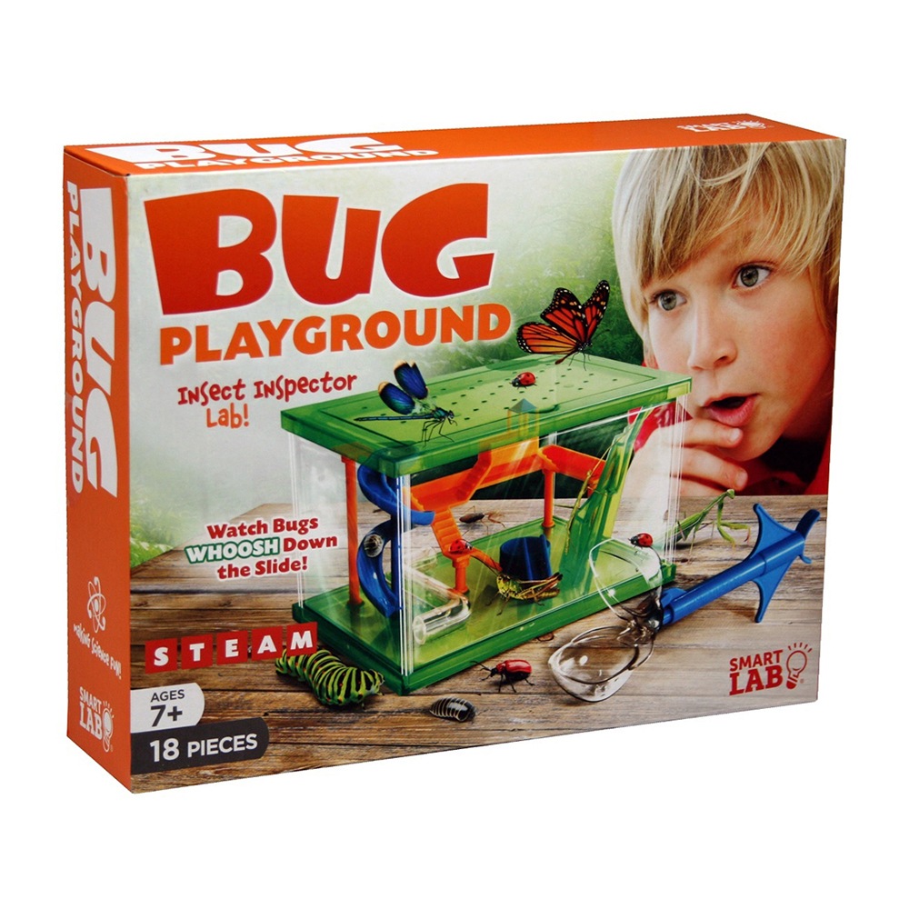 Mini Bug Lab Paper Buy 18pc Smart Lab Toys Bug Playground Insect Inspector Experiment Toy ...