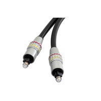 PRO2 LA0480 20M Meter 6MM Toslink Digital Audio Optical Lead Fiber Optic Cable
