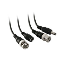 Doss CEL20M 20m Camera Extension Lead/Cord/Cable CCTV Video/Power RG59 BNC Plug