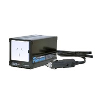 240V Ac Inverter - Transforms Your 12V Car Battery Into A 240V Ac Outlet 150W