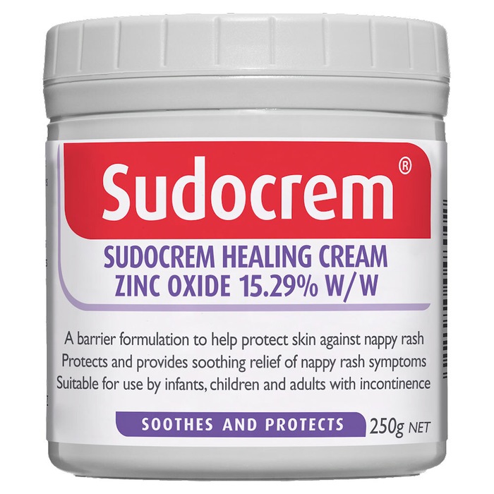 400g Sudocrem Soothing/Healing Cream for Baby Nappy Rash/Eczema