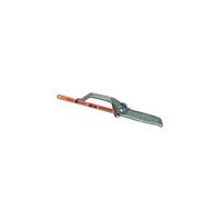 250mm Mini Handheld Hack Saw w/ Shatterproof Sandflex Bimetal 10" 24TPI Blade SL