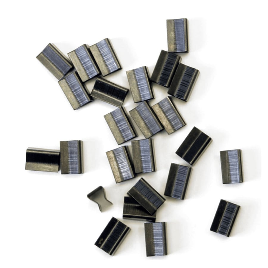 25pc Carrera Metal Track Clips Multilane Setup Kids Slot Car Accessories