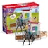 Buy 25pc Schleich Horse Box W  Lisa & Storm Kids Children Toy Fun Play 