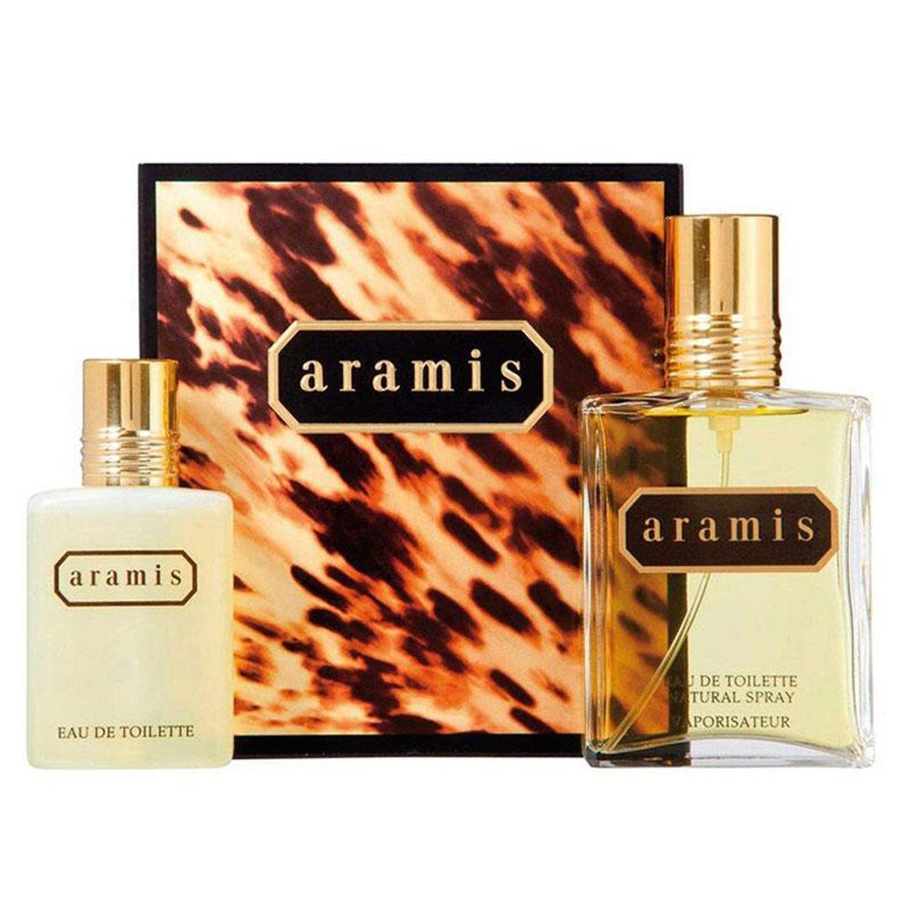 2pc Aramis 110ml/50ml Bottled Gift Set Eau De Toilette/Men Fragrances/Spray
