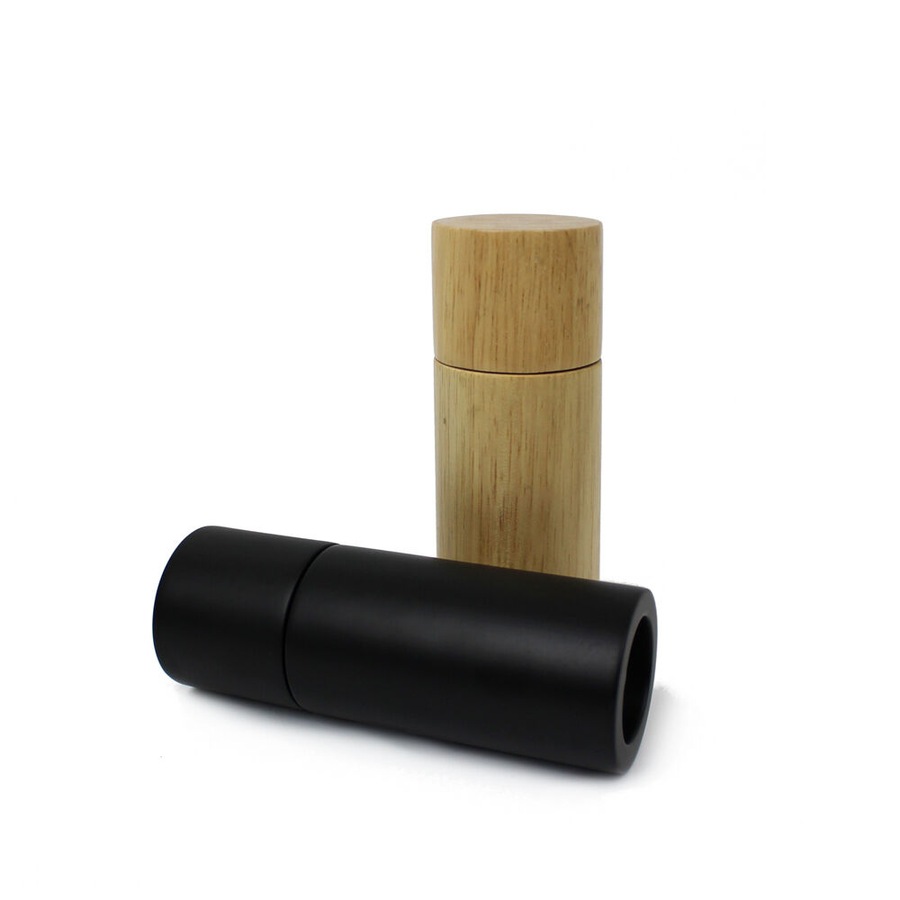 2pc Classica Grinder Salt Pepper Set Herb Spice Crusher Kitchen Utensils 15.5cm