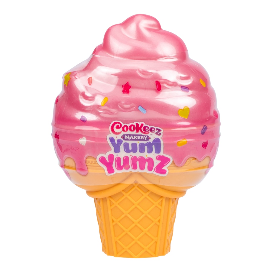 2pc Cookeez Makery Kids/Children Yum Yumz Fun Pretend Toy Assorted 5y+