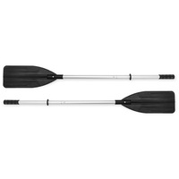 2pc Intex 137x18cm Oars/Paddlers f/ Inflatable Boats/Kayaks/Canoes/Tube/River