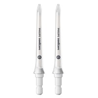 2pc Philips Sonicare Power Flosser Replacement Nozzles Standard Teeth Cleaner