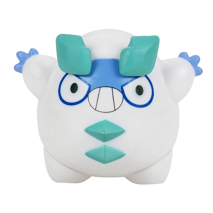 2pc Pokemon 2in/3in Battle Figures Kids/Children Toy 4y+ Assorted