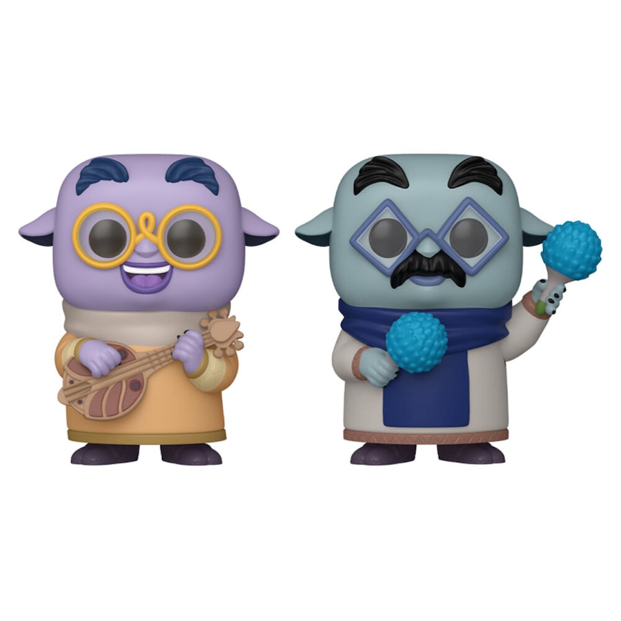 2pc Spellbound Oracle Sunny & Oracle Luno Pop Vinyl Figure Toy 9.3 cm 3y+