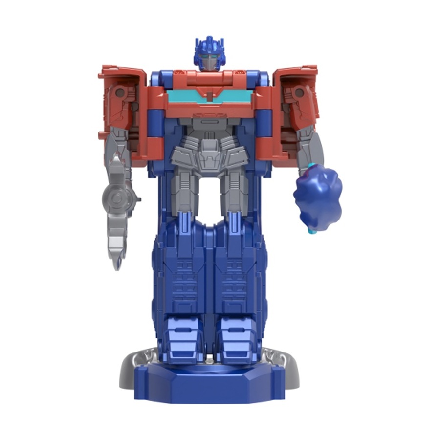 2pc Transformers One Robot Battlers Kids Play Toy 6y+ Optimus Prime VS Megatron