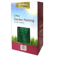2pc 200 x 66cm Garden/Animal/Birds Barrier Protect Plant Cover