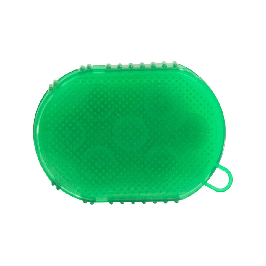 2PK Annabel Trends Feel Well Massage Hand Glove Muscle Relief 11x15cm Green