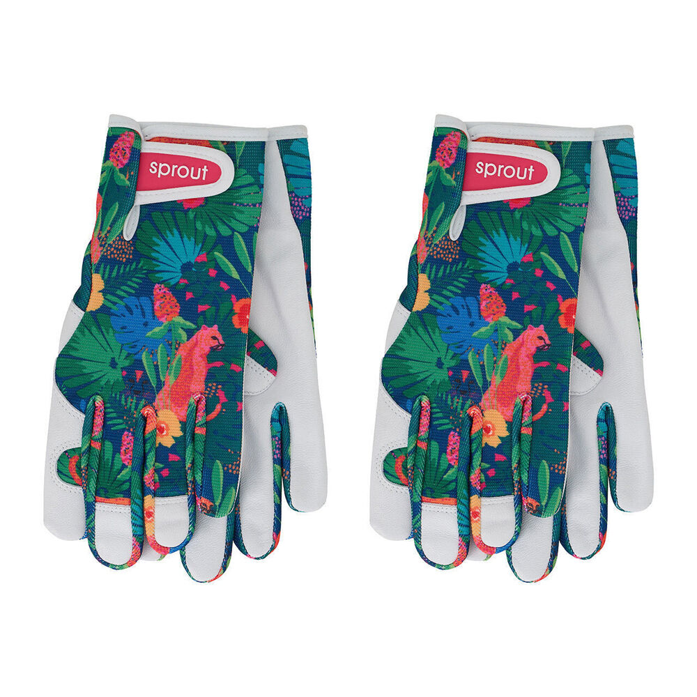 Sprout L/Slv Gloves by Annabel Trends - Olive main image 1