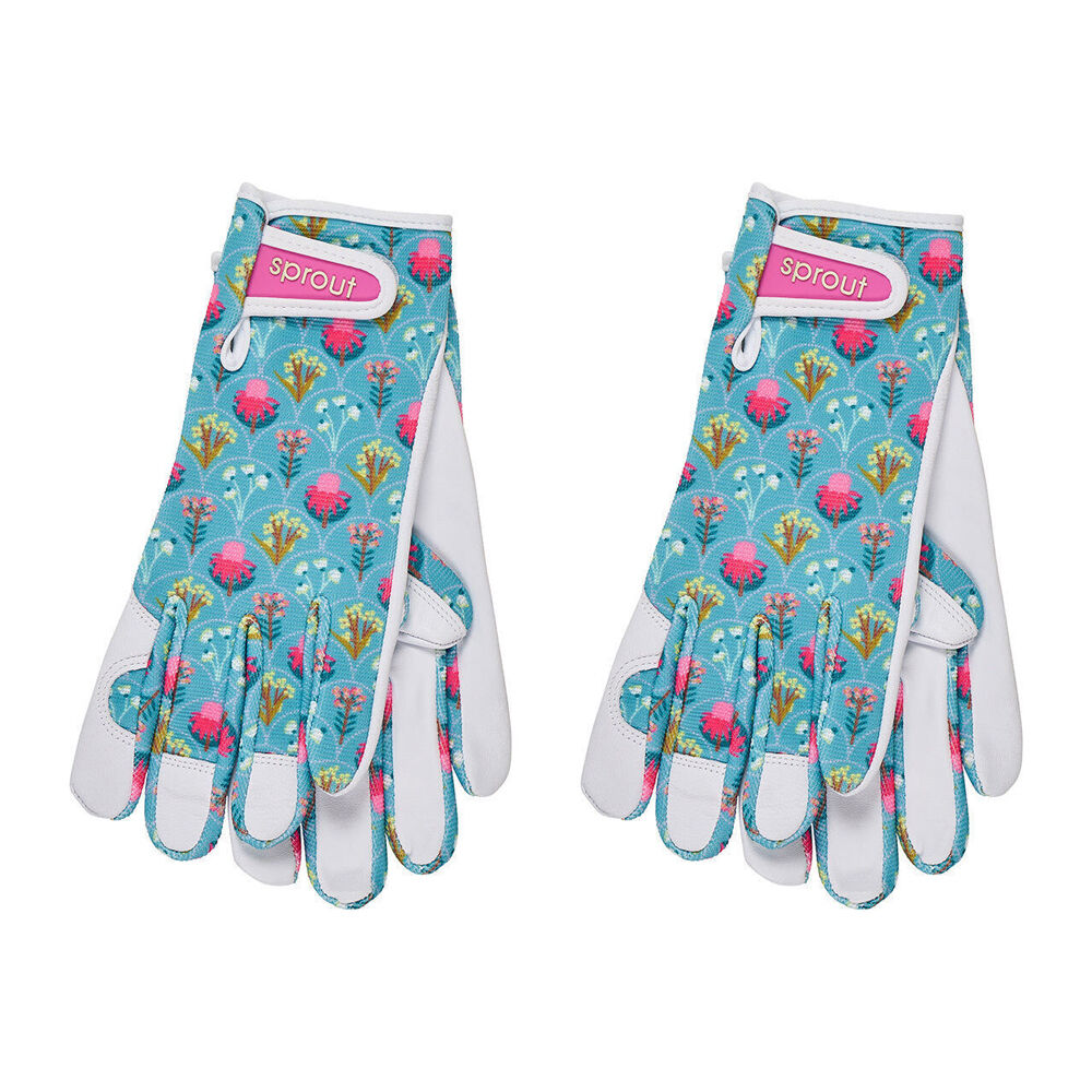 Sprout L/Slv Gloves by Annabel Trends - Olive