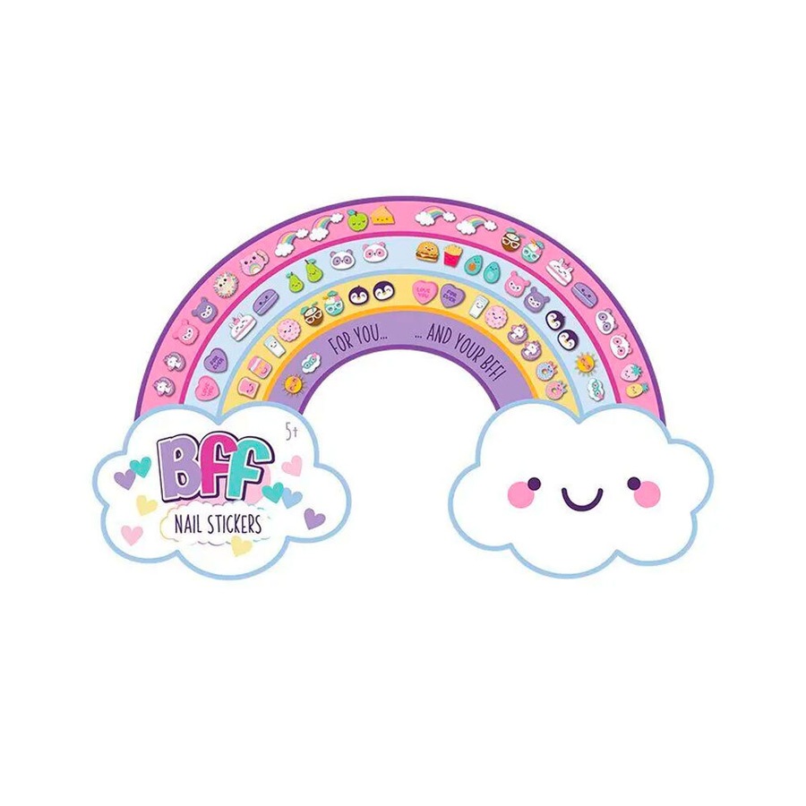 2PK BFF Mini Girly Variety Activity & Toy Party Gift Kids/Childrens Showbag