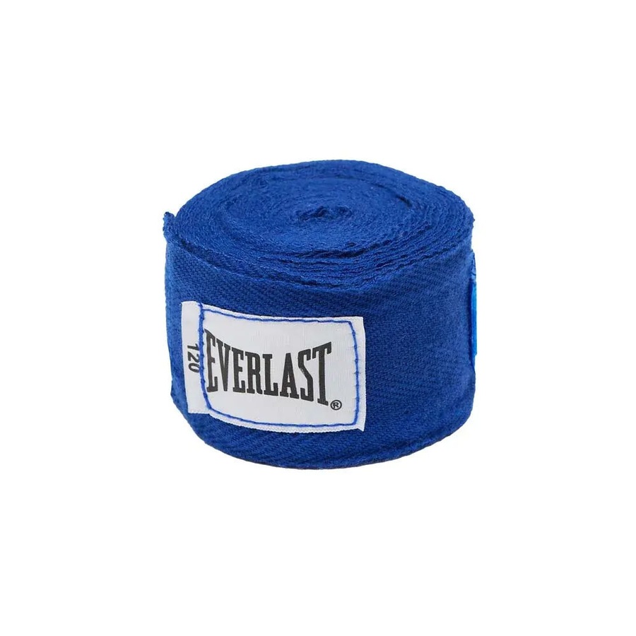 2PK Everlast 120in Classic Hand Wraps 1 Pair For Boxing Blue