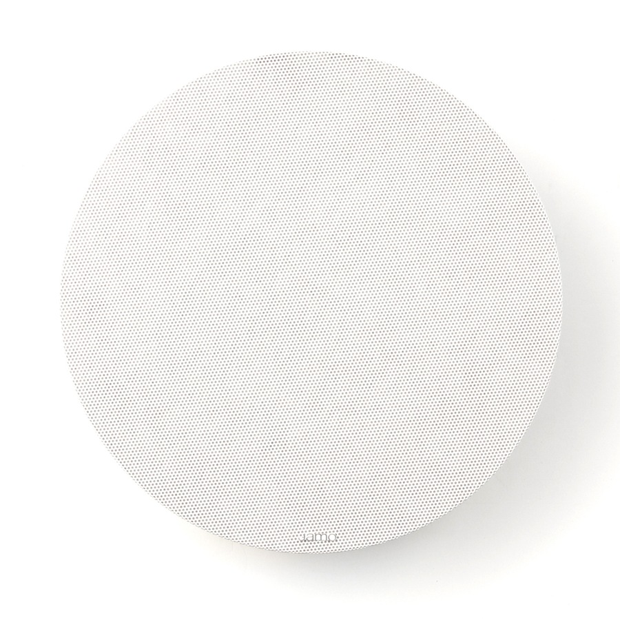 2PK Jamo IC 406 FGII Custom 400 Series 2-way In-Ceiling Speaker Home Audio White